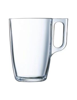 Caneca Arcoroc Voluto Amarelo 400 ml 6 Peças