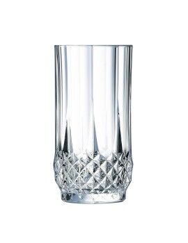 Vasos Arcoroc 6 Unidades Transparente Vidrio (36 cl)