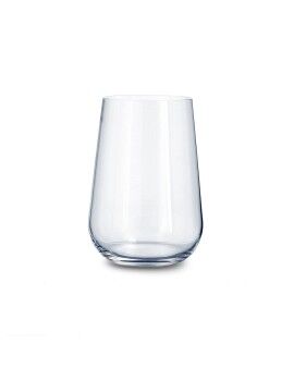 Copos Bohemia Crystal Belia Transparente Vidro 6 Peças 470 ml