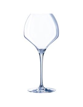 Conjunto de Copos Chef&Sommelier Open Up Transparente Vidro 6 Peças 470 ml