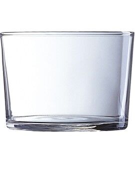 Set de Vasos Arcoroc Chiquito Transparente Vidrio 230 ml (6 Unidades)