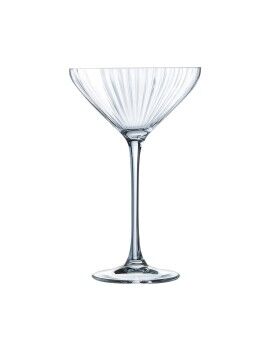 Conjunto de Copos Chef&Sommelier Symetrie Cocktail Transparente Vidro 210 ml (6 Unidades)