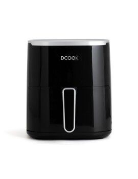 Freidora de Aire Dcook Gallery Negro 1450 W 4,6 L