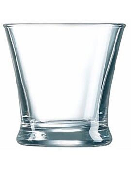 Set de Vasos Arcoroc Carajillo Transparente Vidrio 110 ml Café (12 Unidades)