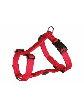 Arnês para Cães Trixie Classic Vermelho M/L