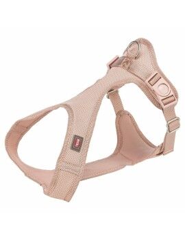 Arnés para Perro Trixie Confort Soft Blush S/M