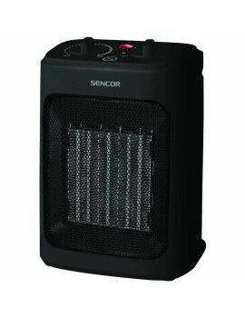 Radiador Sencor Preto