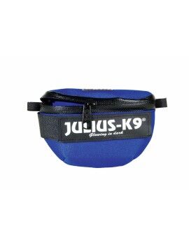 Bolsa para arnês Julius K9 Baby Mini Azul 1 Baby 1 - Mini-Mini 2 Unidades