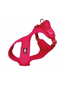 Arnés para Perro Trixie Comfort Sof Fucsia XS/S