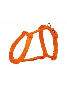 Arnês para Cães Trixie New Premium Laranja L/XL