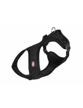 Arnés para Perro Trixie Comfort Sof Negro XXS/XS