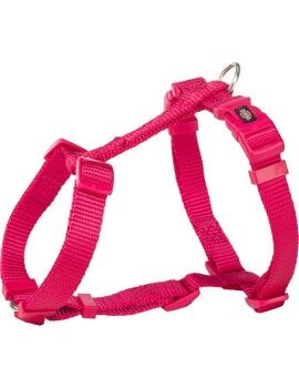 Arnés para Perro Trixie New Premium Fucsia XS/S