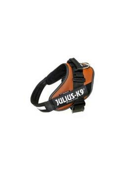 Arnês para Cães Julius K9 IDC Laranja XL 3 82-118 CM