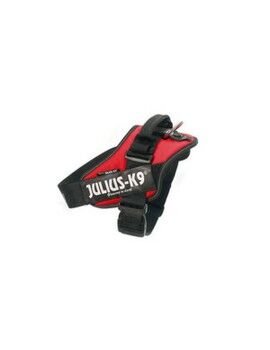 Arnés para Perro Julius K9 IDC Rojo L/XL 2