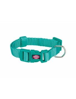 Coleira para Cães Trixie New Premium Azul Océano XXS/XS 15-25 cm