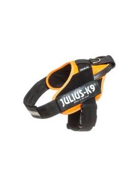 Arnés para Perro Julius K9 IDC Naranja L/XL 2 71-96 cm