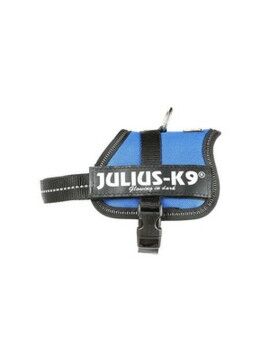 Arnês para Cães Julius K9 Power Azul 2 Baby 2 (XS/S)