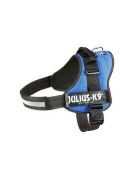 Arnês para Cães Julius K9 Power Azul XL 3