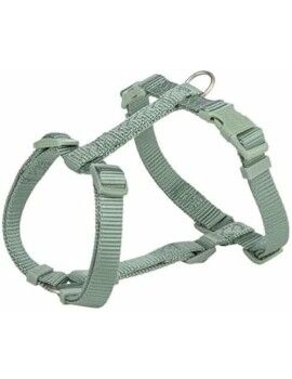 Arnés para Perro Trixie Premium Verde M/L