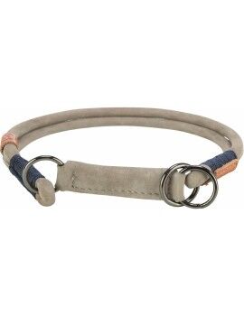 Collar de Adiestramiento para Perros Trixie Be Nordic Gris S/M 40 cm