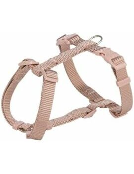 Arnés para Perro Trixie Premium Blush S/M