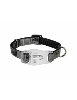 Collar LED para Mascotas Trixie Explore USB Negro S/M 30-45 cm