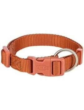 Collar para Perro Trixie Premium Naranja XS/S 22-35 cm