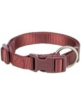 Collar para Perro Trixie Premium Rojo S/M 30-45 cm