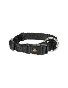 Collar para Perro Trixie New Premium Negro L/XL 40-65 cm