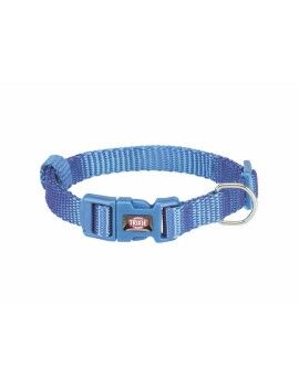 Coleira para Cães Trixie New Premium Azul Cobalto XS/S 22-35 cm