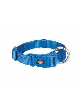 Collar para Perro Trixie New Premium Azul Cobalto L/XL 40-65 cm