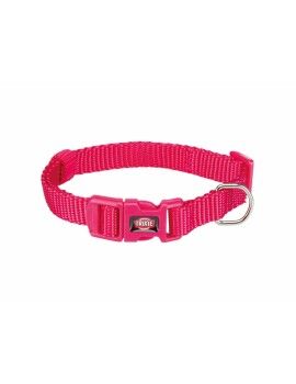 Collar para Perro Trixie New Premium Fucsia XS/S 22-35 cm