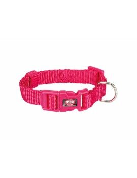 Collar para Perro Trixie New Premium Fucsia XXS/XS 15-25 cm