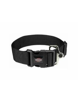 Collar para Perro Trixie New Premium Negro M/L 40-60 cm