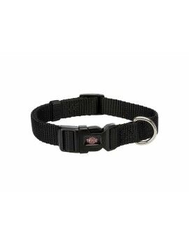 Collar para Perro Trixie New Premium Negro S 25-40 cm