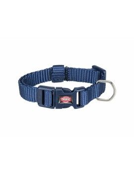 Collar para Perro Trixie New Premium Añil XXS/XS 15-25 cm