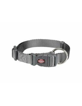 Collar para Perro Trixie New Premium Grafito M/L 35-55 cm