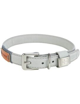 Collar para Perro Trixie BE NORDIC Gris claro XS/S 30 cm