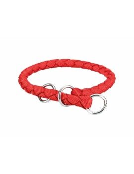 Collar de entrenamiento Trixie New Cavo Rojo S/M 35-41 cm