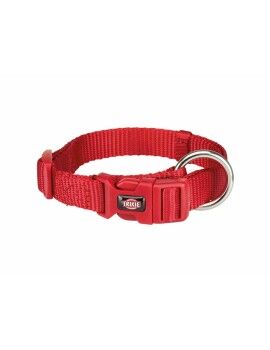 Collar para Perro Trixie New Premium Rojo S/M 30-45 cm