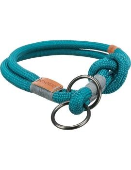 Collar de Adiestramiento para Perros Trixie BE NORDIC Azul Gris claro L/XL 55 cm