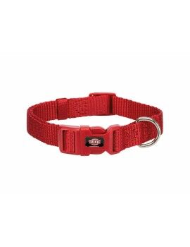 Coleira para Cães Trixie New Premium Vermelho S 25-40 cm