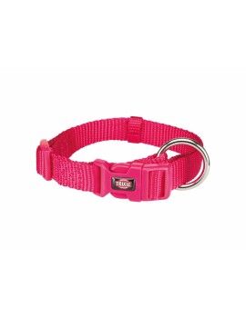 Coleira para Cães Trixie New Premium Fúcsia S/M 30-45 cm