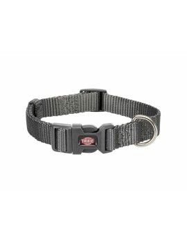 Collar para Perro Trixie New Premium Grafito S 25-40 cm