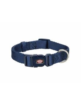 Collar para Perro Trixie New Premium Añil S 25-40 cm