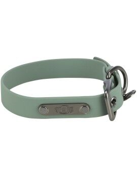 Coleira para Cães Trixie CityStyle Verde L/XL 50-57 cm