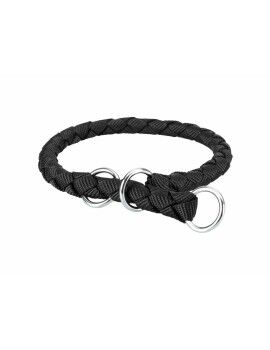 Collar de Adiestramiento para Perros Trixie New Cavo Negro 47-55 cm