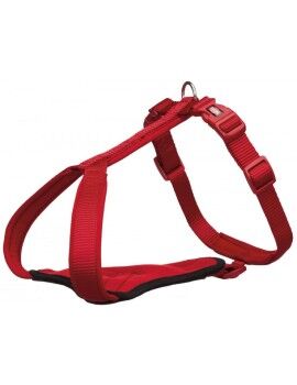 Arnês para Cães Trixie Premium Vermelho XXS/XS