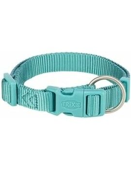 Coleira para Cães Trixie Premium Azul Claro L/XL 40-65 cm