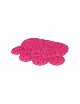 Tapete Antiderrapante Trixie Cor de Rosa PVC 40 × 30 cm